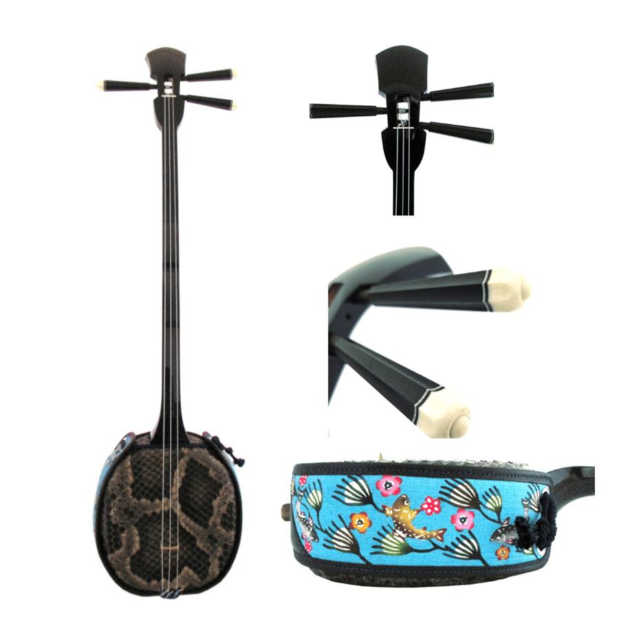 楽天市場】沖縄三線 アーティストモデル 宮沢和史 真壁型 本皮 初心者