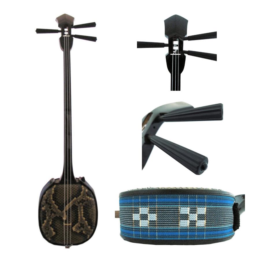 楽天市場】沖縄三線 アーティストモデル 大工哲弘 知念大工型 本皮