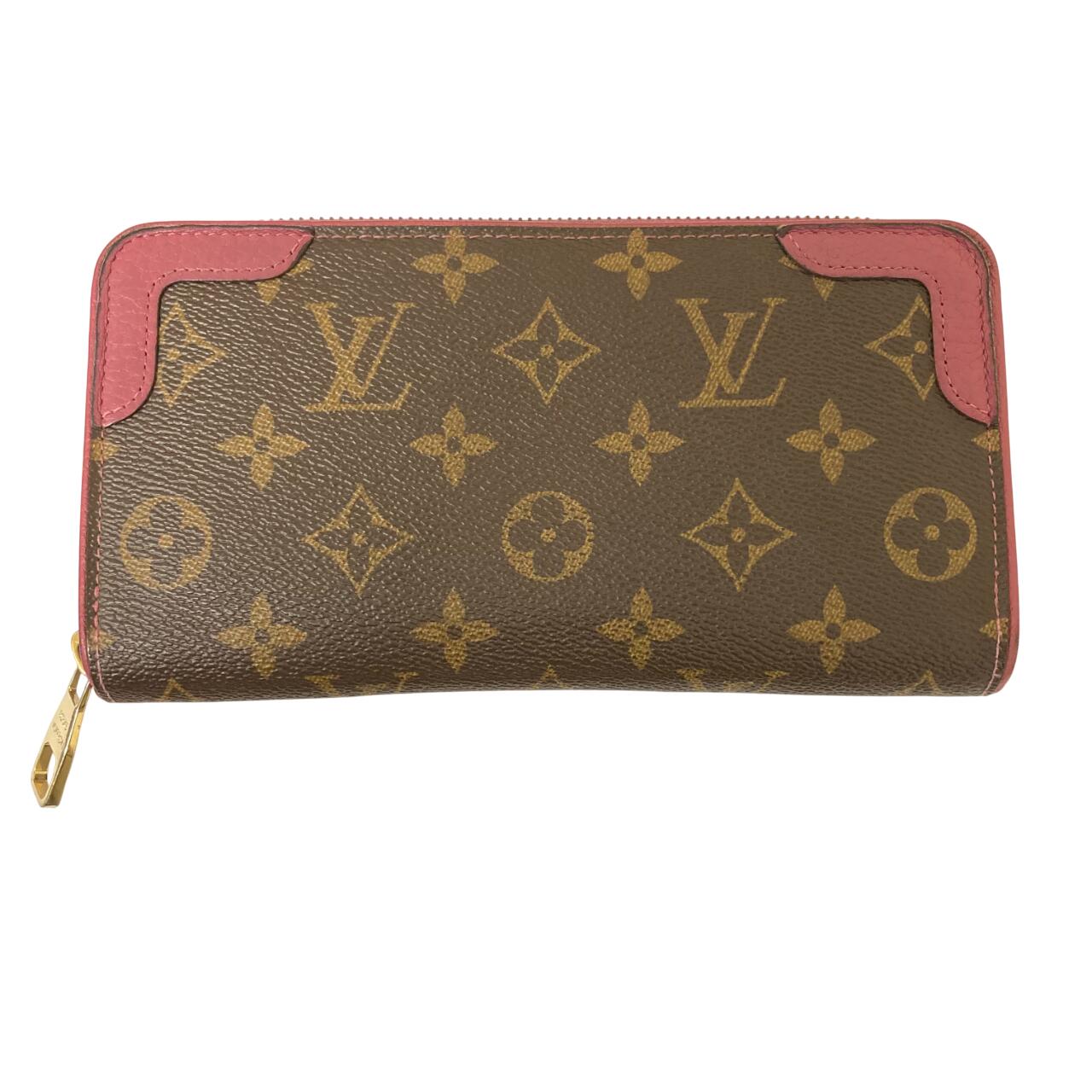 楽天市場】ルイヴィトン ジッピー・ウォレット レティーロの通販