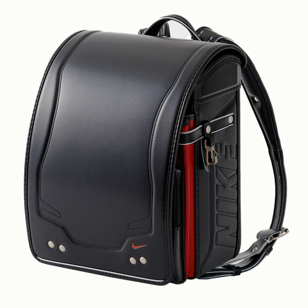 楽天市場】ナイキ ランドセル ブラックの通販