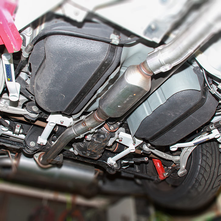 楽天市場】三菱 ランサー エボリューションX（CZ4A）補強パーツ