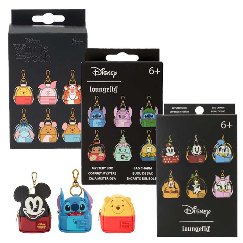 楽天市場】ミニバックパック キーホルダー ミッキーアンドフレンズ