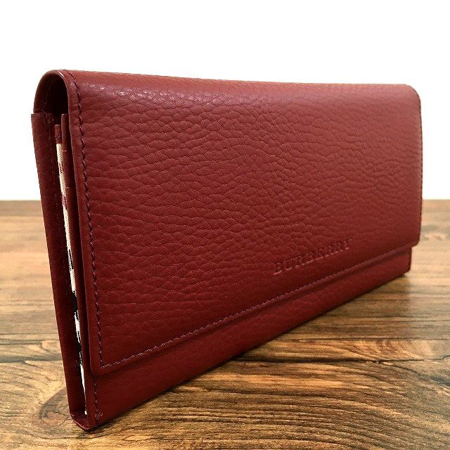 楽天市場】バーバリー 財布 赤の通販