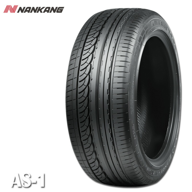 楽天市場】185/60R16ナンカン NANKANG AS-1新品 サマータイヤ ホイール