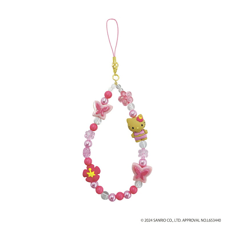 楽天市場】ハローキティ ストラップ グッズ 90'sフォンストラップ