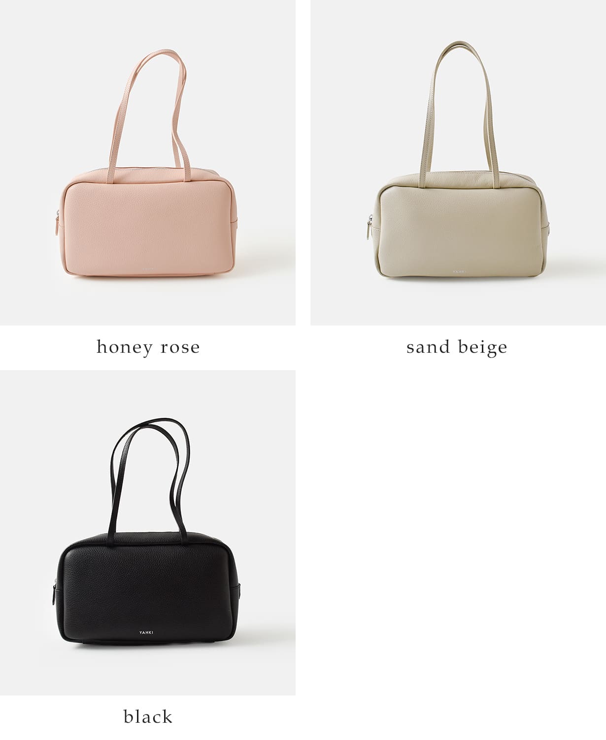 楽天市場】YAHKI ヤーキ シュリンク ダブルフェイスレザー