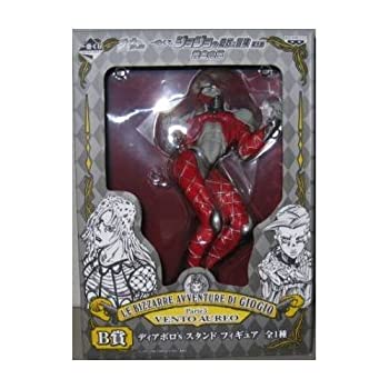 楽天市場】ジョジョ 5部 スタンド フィギュアの通販