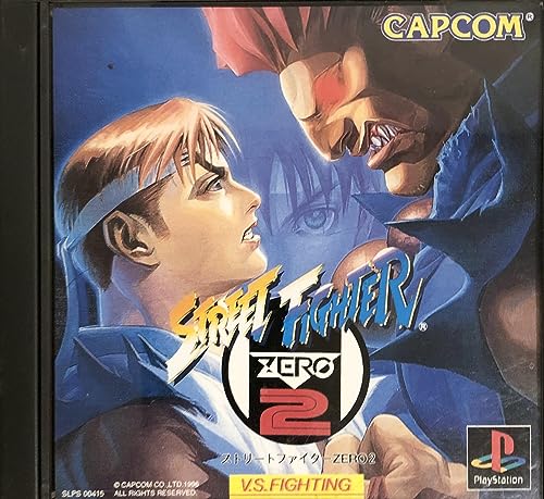 楽天市場】ストリートファイターZERO2の通販