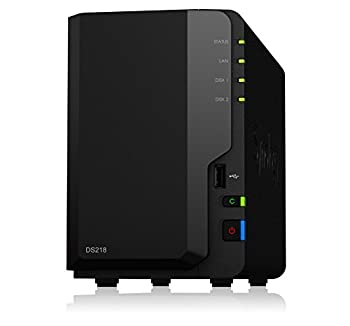楽天市場】synology nas ds218の通販