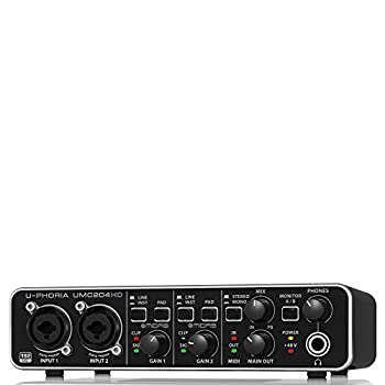 楽天市場】behringer umc1820 u－phoriaの通販