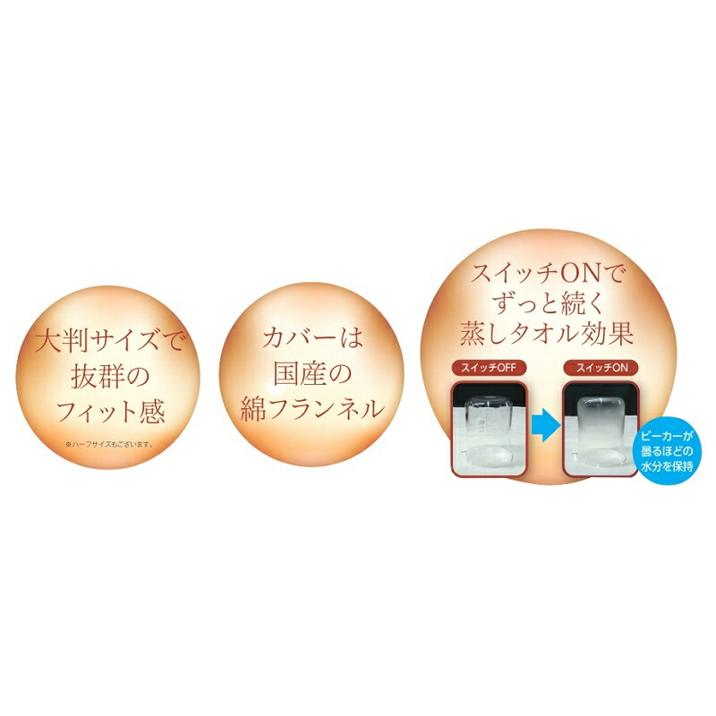 楽天市場】フィットアンポFA-2 タイマーなし 丸央産業 遠赤放射