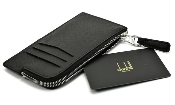 楽天市場】dunhill CADOGAN ダンヒル カドガン レザー カードケース