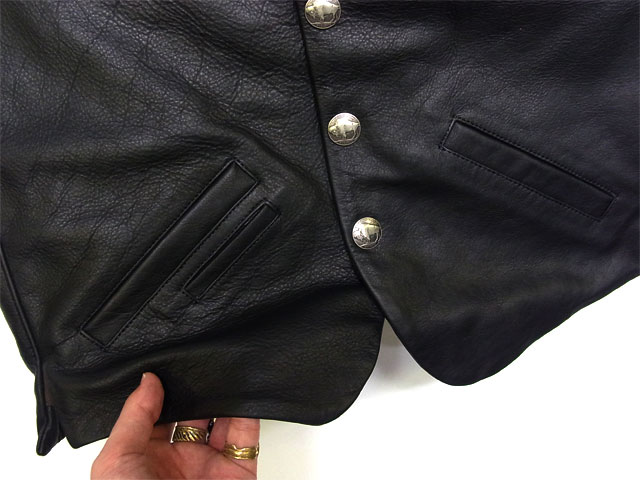 楽天市場】□CORONADO LEATHER(コロナドレザー)□ USA メンズ バイソン