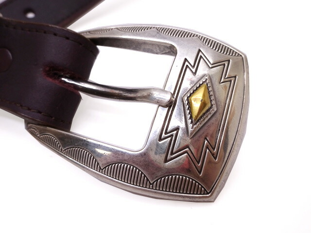 楽天市場】☆TEXAS Leather 3ピース ネイティブ編み込み ナロー