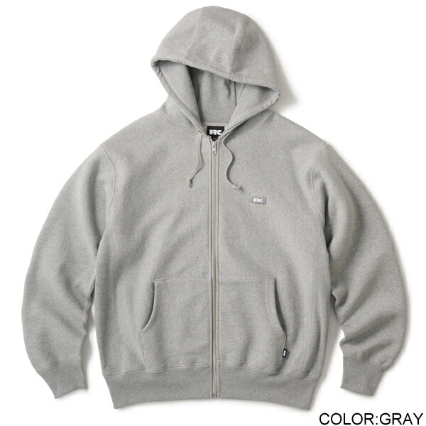 楽天市場】FTC/エフティーシー SMALL BOX LOGO ZIP UP HOODY【ジップ