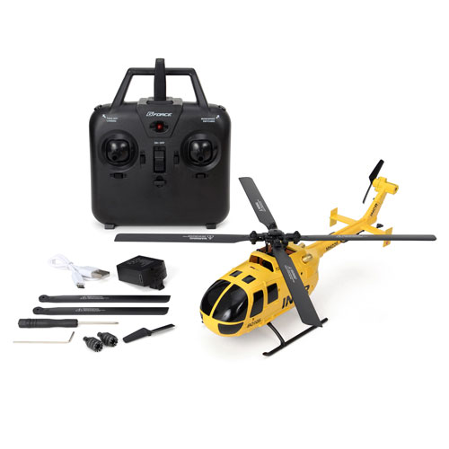 楽天市場】ラジコン ヘリ 1/48スケール本格デザイン 100g未満 免許不要