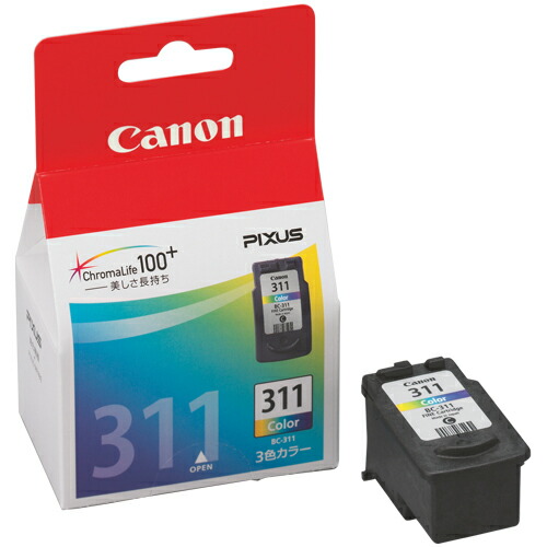 楽天市場】canon インク 310 311 純正の通販