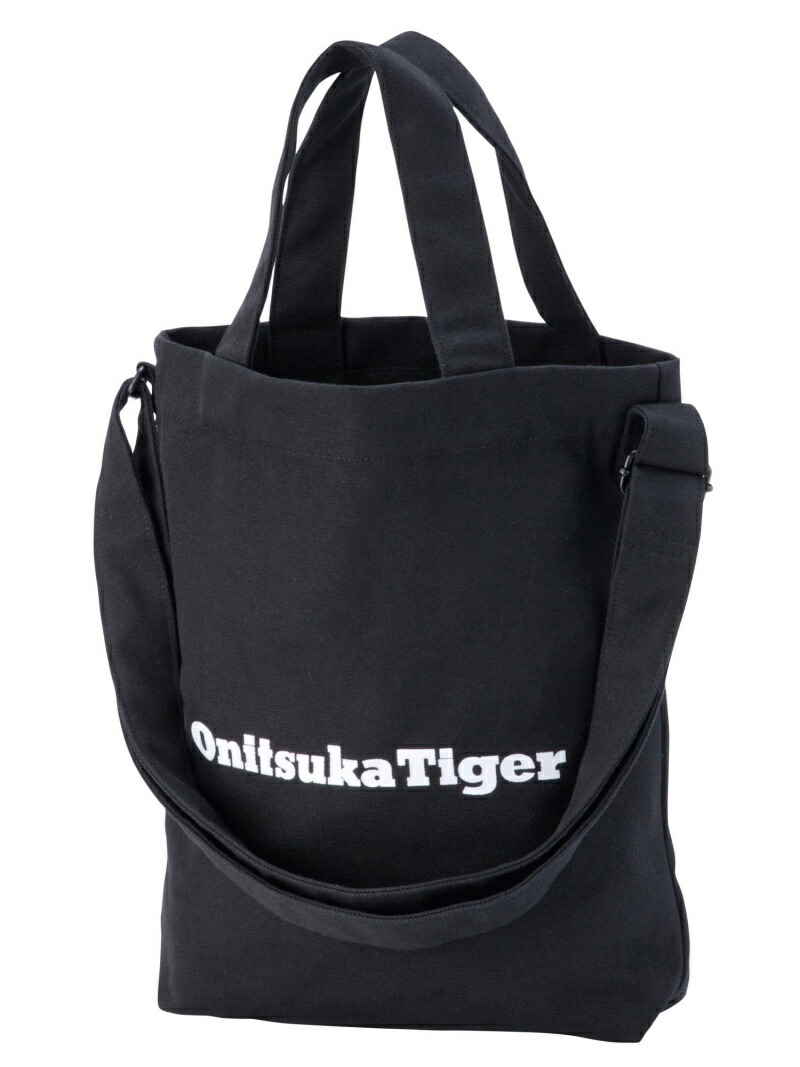 楽天市場】【公式ショップ】CANVAS SHOULDER BAG Onitsuka Tiger