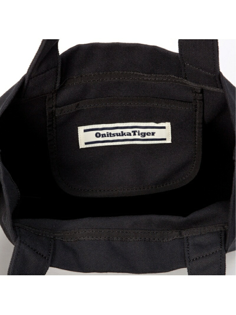 楽天市場】【公式ショップ】TIGER TOTE Onitsuka Tiger オニツカ