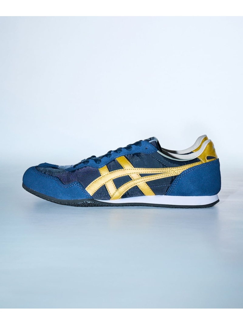 楽天市場】(U)【公式ショップ】SERRANO Onitsuka Tiger オニツカ