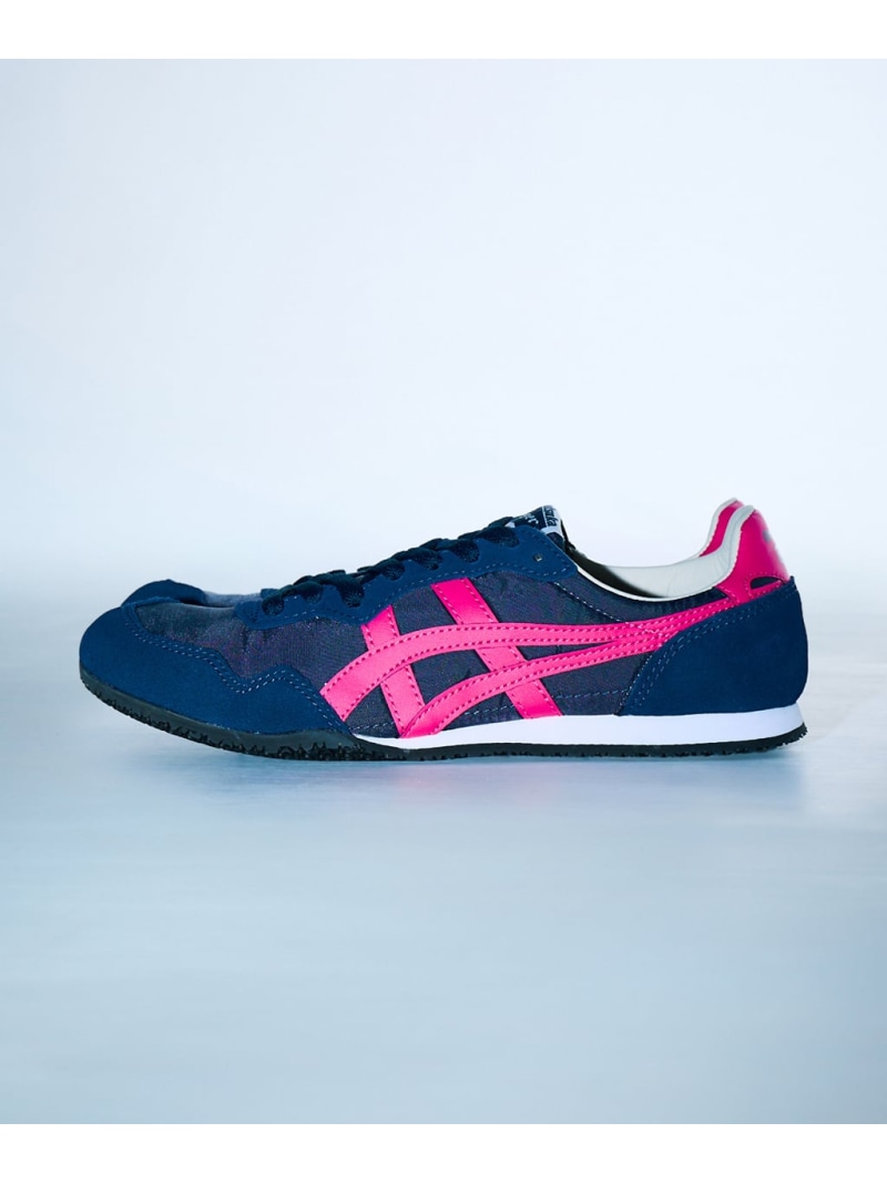 楽天市場】(U)【公式ショップ】SERRANO Onitsuka Tiger オニツカ