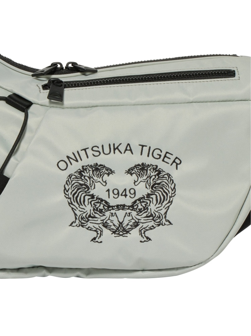 楽天市場】(U)MESSENGER BAG Onitsuka Tiger オニツカタイガー バッグ