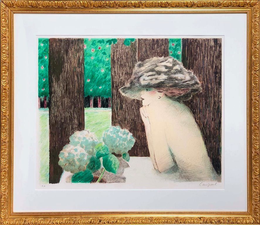 楽天市場】リトグラフ カシニョールの通販