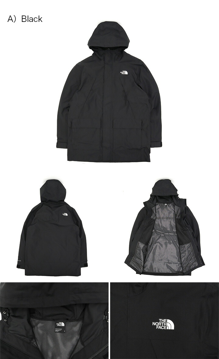 楽天市場】ザ ノースフェイス THE NORTH FACE アウター ジャケット 黒