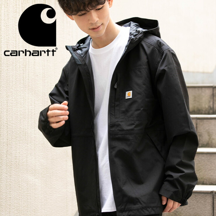 楽天市場】カーハート CARHARTT アパレル マウンテンパーカー M STORM