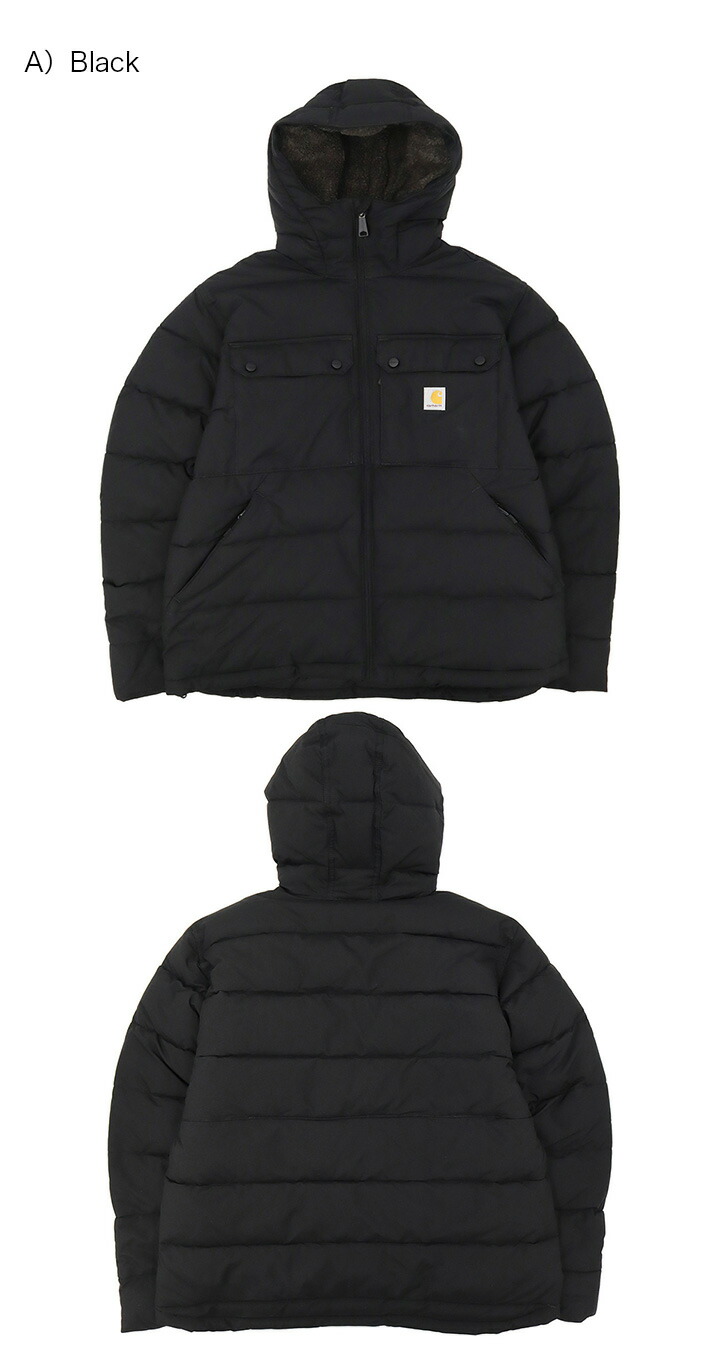 楽天市場】カーハート CARHART アウター ジャケット ジップアップ