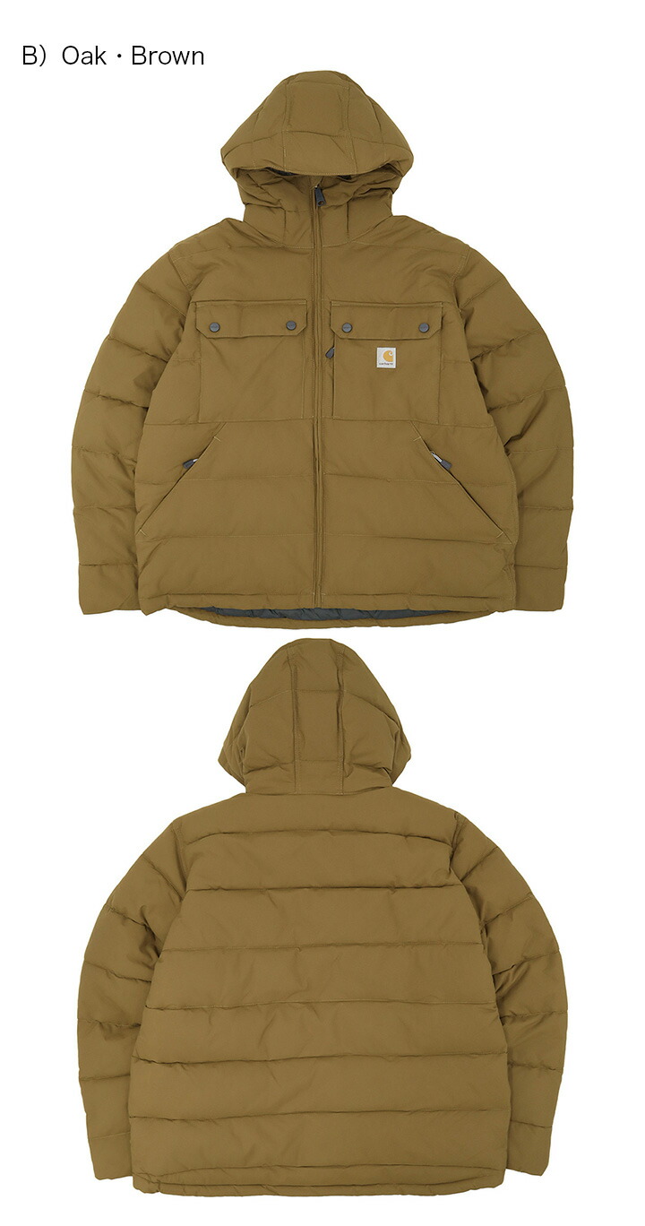 楽天市場】カーハート CARHART アウター ジャケット ジップアップ