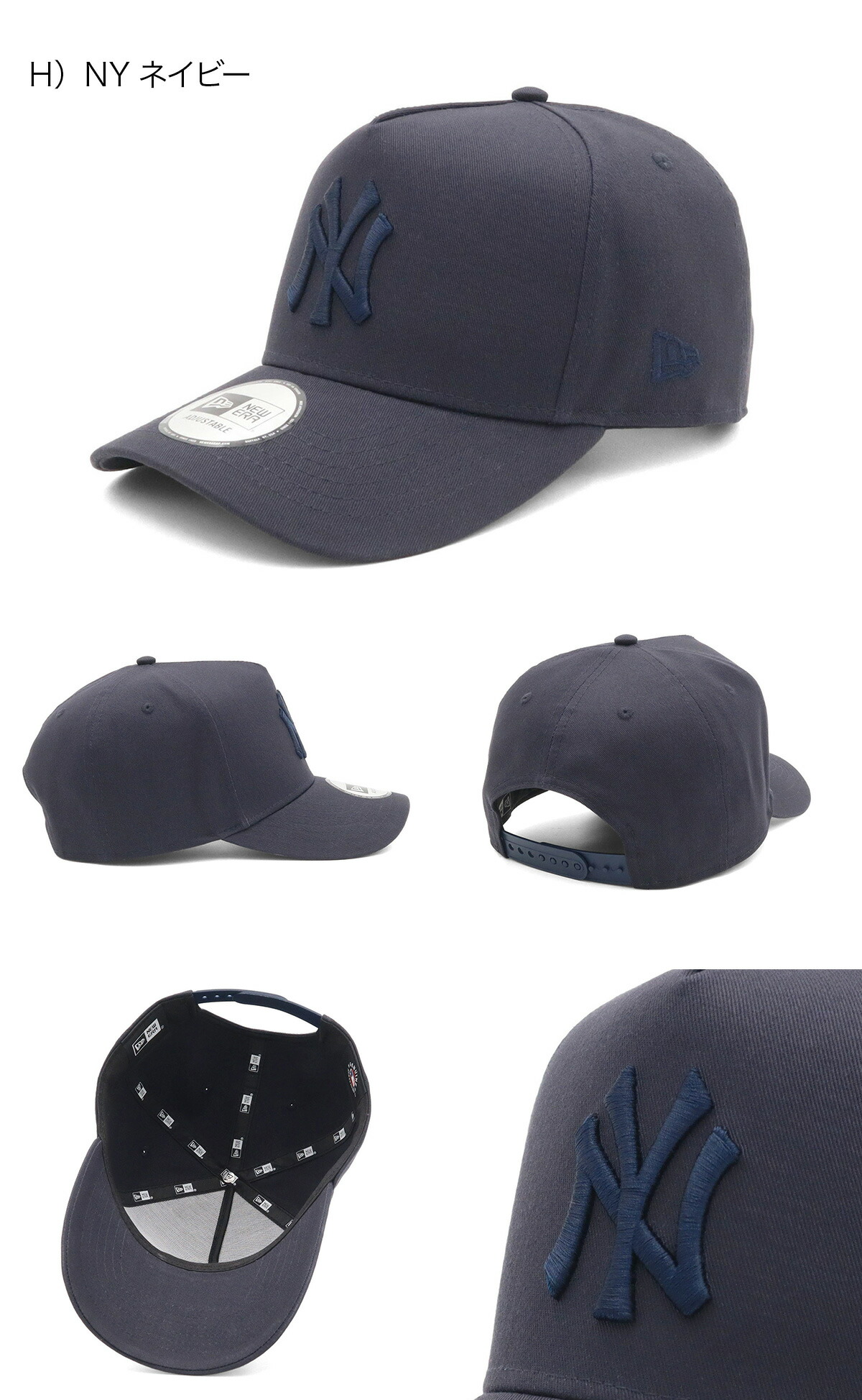 楽天市場】ニューエラ キャップ NEW ERA CAP 9FORTY D-Frame メンズ