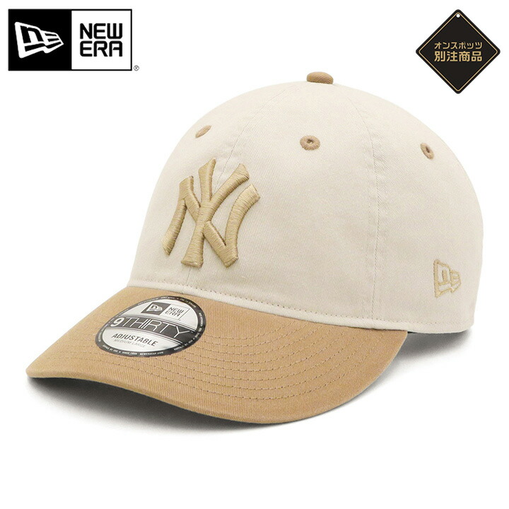 楽天市場】ニューエラ キャップ NEW ERA CAP 9THIRTY ローキャップ