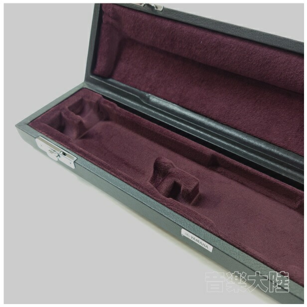 楽天市場】ヤマハ/フルートケース【FLC-200C】YAMAHA 純正ケース C足