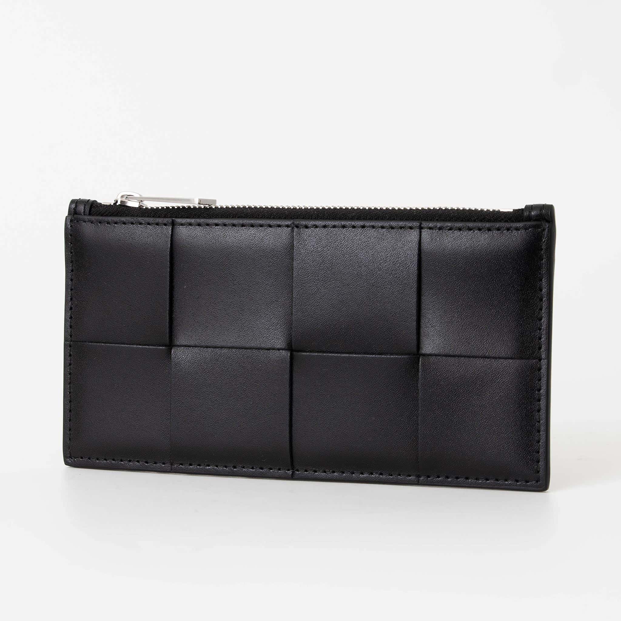 ボッテガ・ヴェネタ(BOTTEGA VENETA) カセット(CASSETTE) メンズ長財布