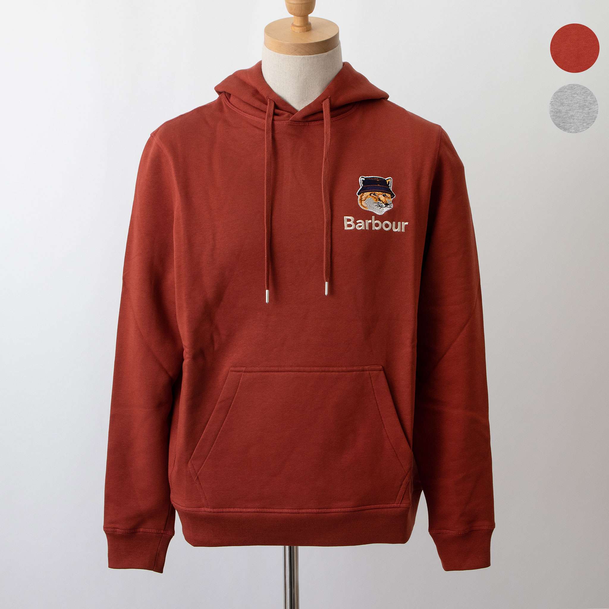 楽天市場】バブアー×メゾン キツネ BARBOUR × MAISON KITSUNE コラボ