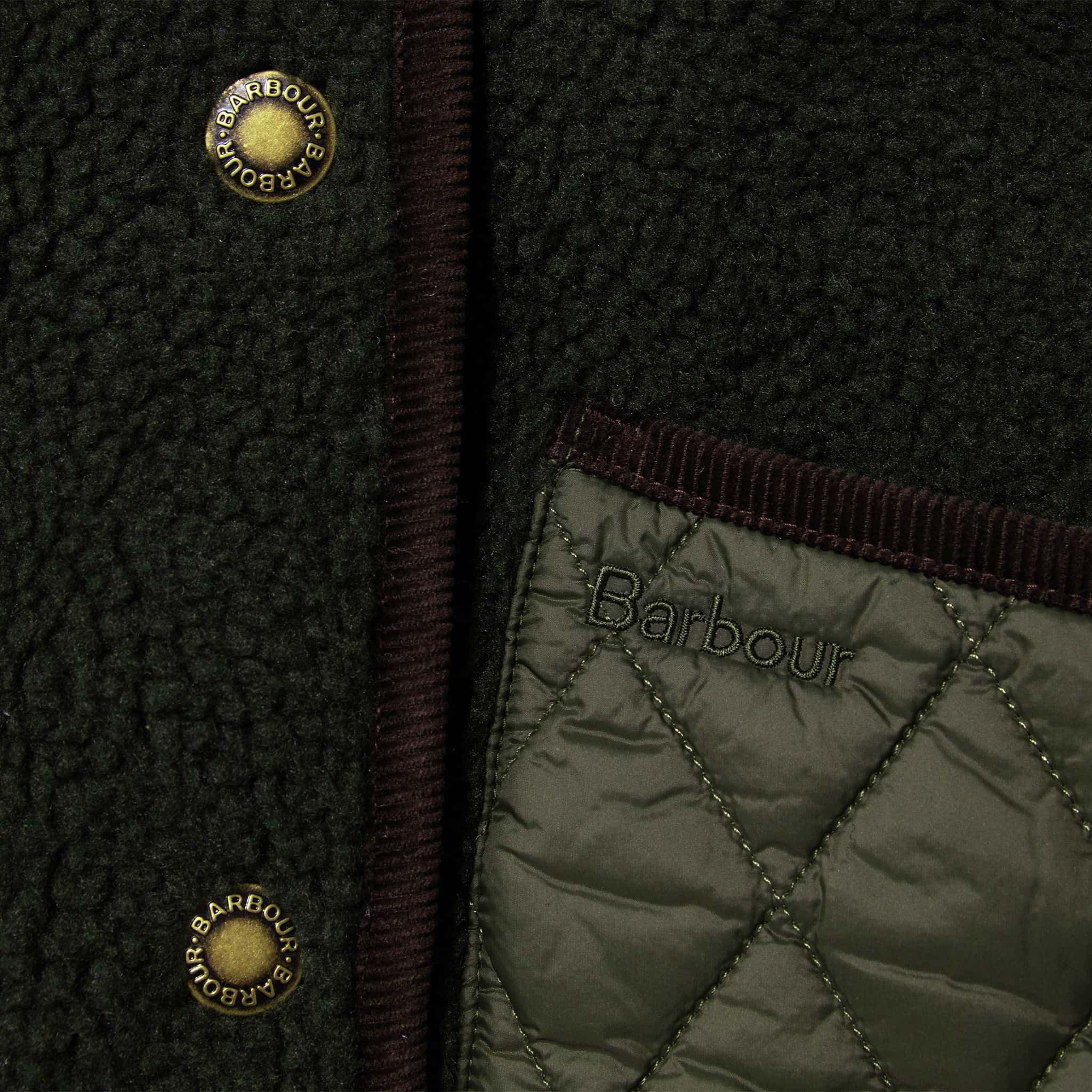 楽天市場】【SALE!! 10％OFF】バブアー BARBOUR キルティングベスト