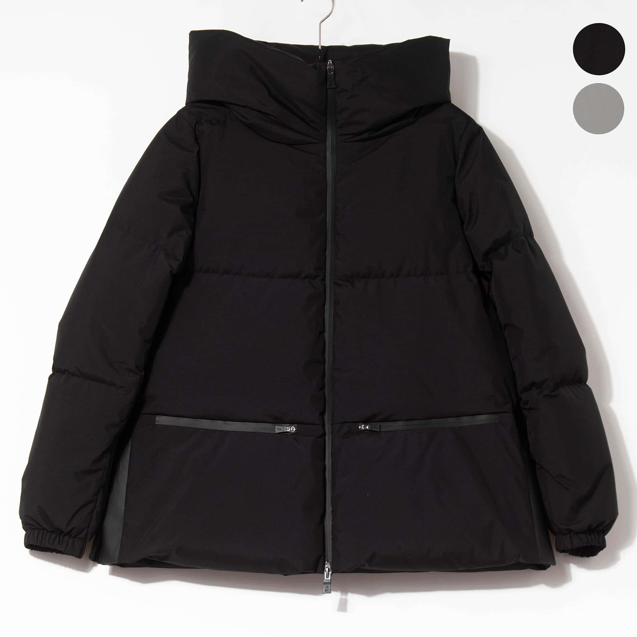 楽天市場】ヘルノ HERNO アウター ダウンジャケット LAMINAR CAPE GORE