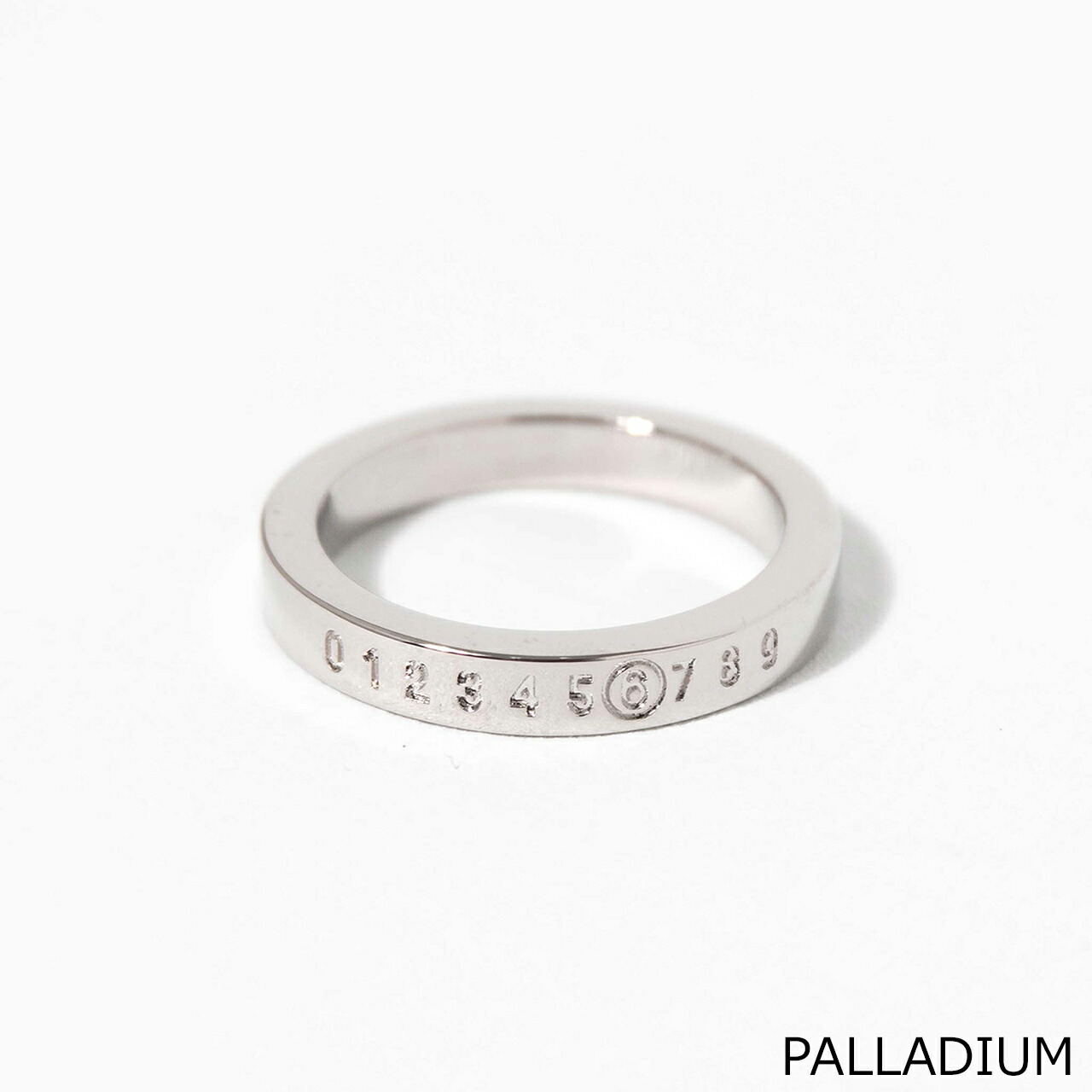 楽天市場】エムエム6 メゾンマルジェラ MM6 MAISON MARGIELA リング