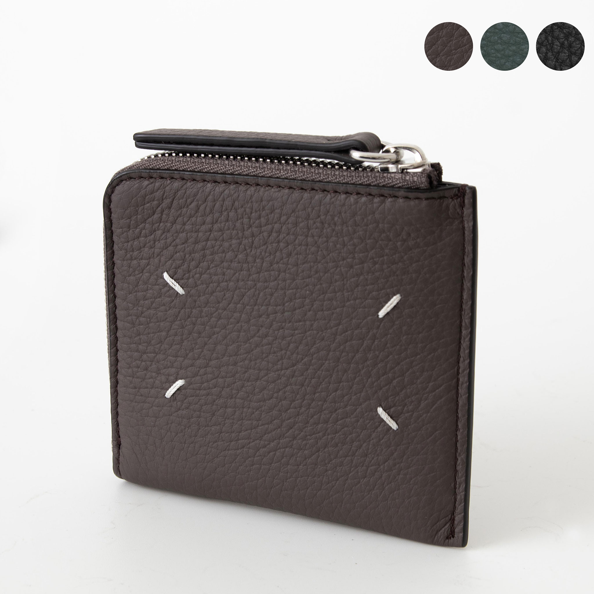 楽天市場】メゾンマルジェラ MAISON MARGIELA 財布 L字ファスナー財布