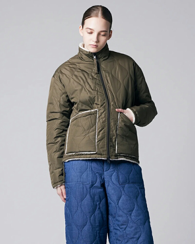 楽天市場】【20%クーポン発行中!!】TAION MILITARY RIVERSIBLE HI NECK