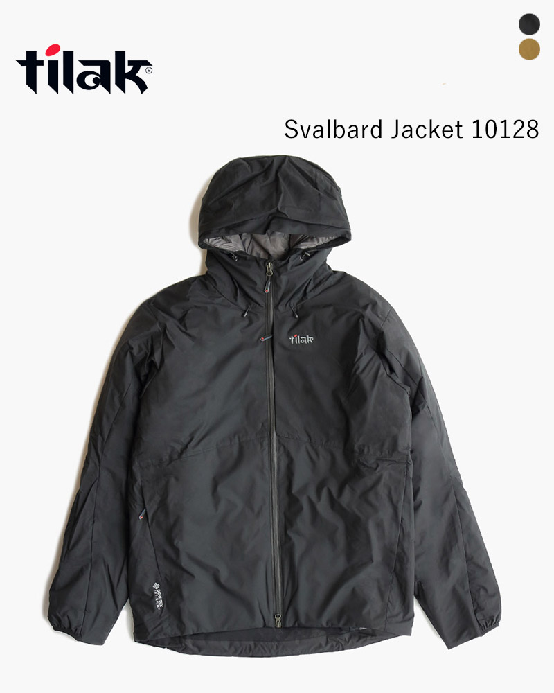 楽天市場】ティラック スバルバードジャケット tilak Svalbard Jacket