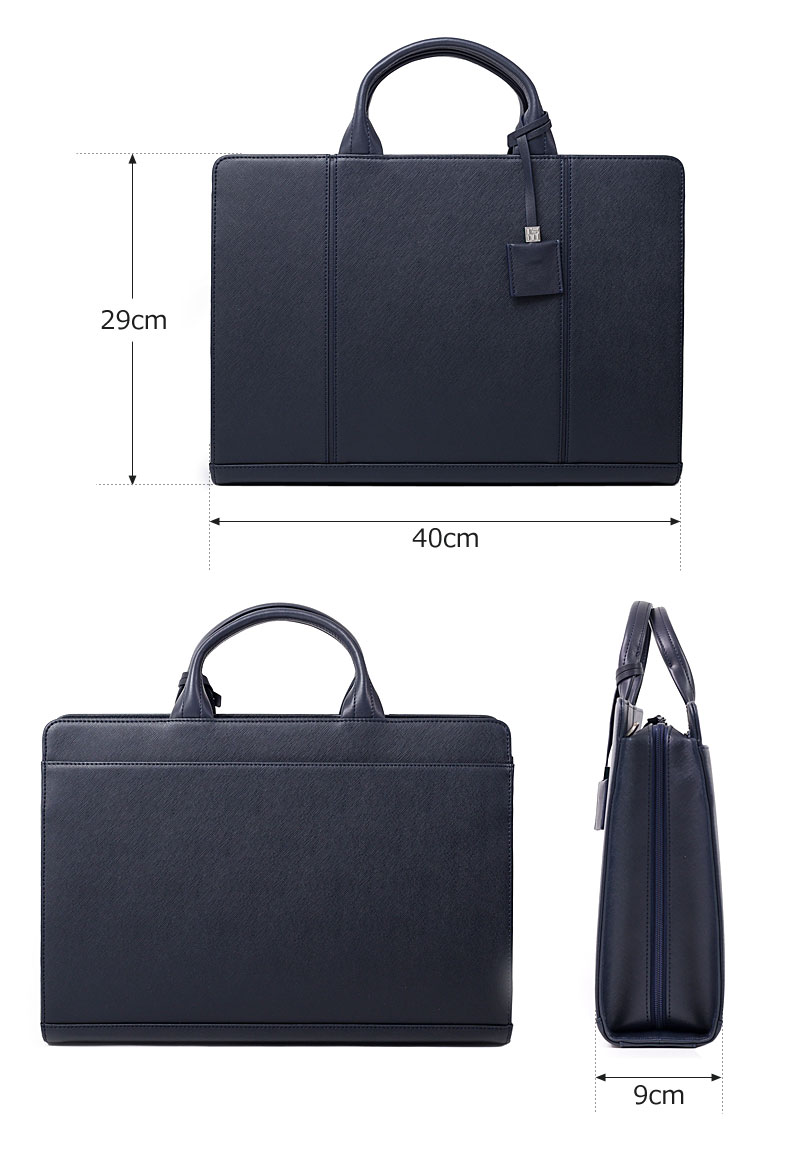 楽天市場】IS/IT イズイット 2WAYビジネスバッグ A4 取り外せる仕切り