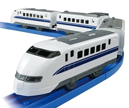 楽天市場】プラレール 「のぞみ」30周年記念 300系ノスタルジック