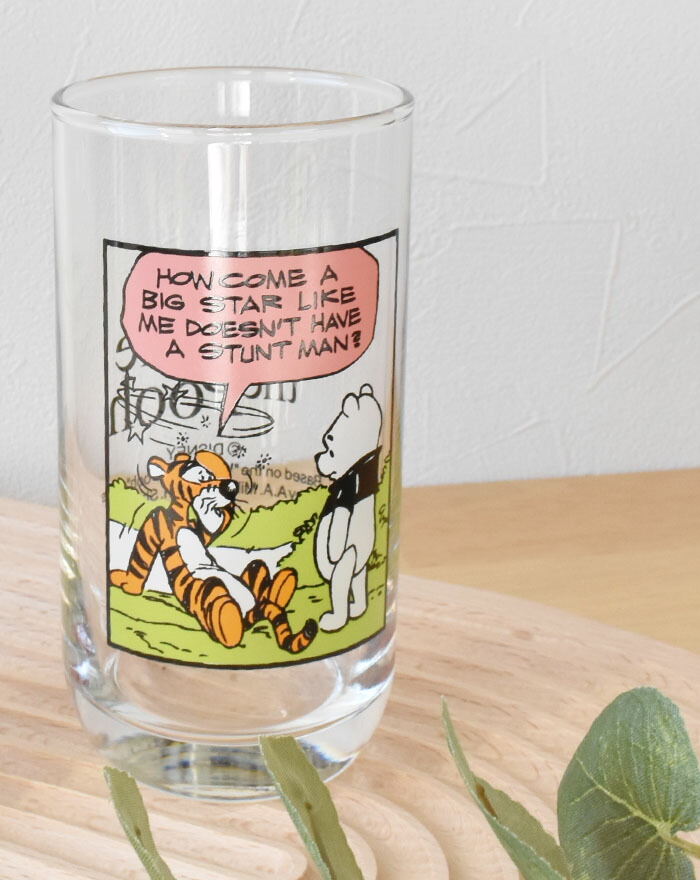 楽天市場】【スーパーSALE限定 50%OFF】ガラスコップ プーさん DISNEY