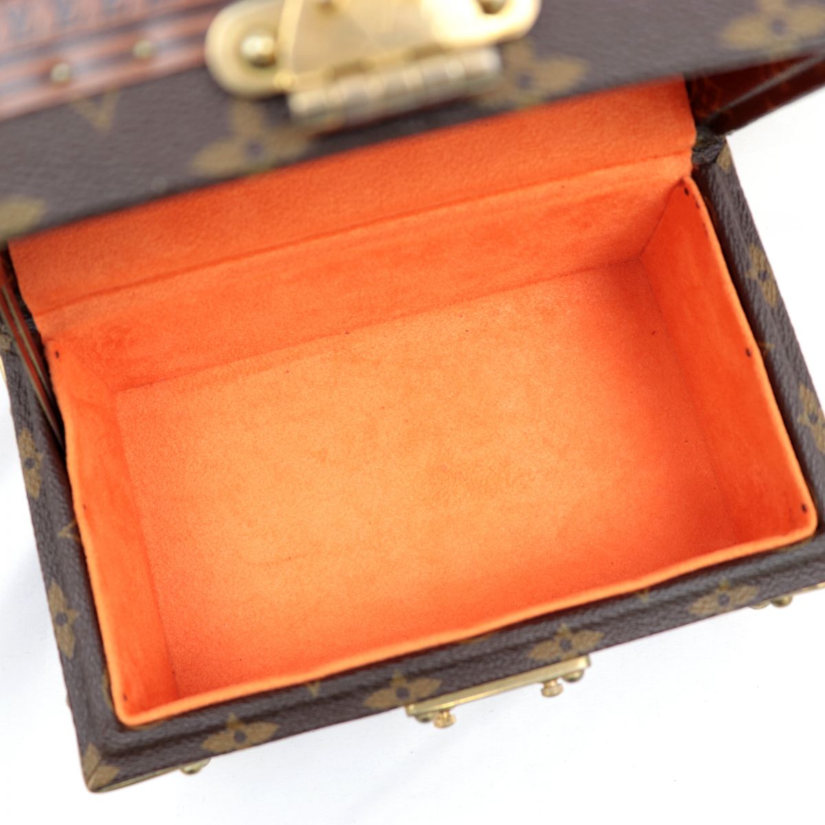 楽天市場】美品 ルイ・ヴィトン コフレ トレゾール20 ジュエリー