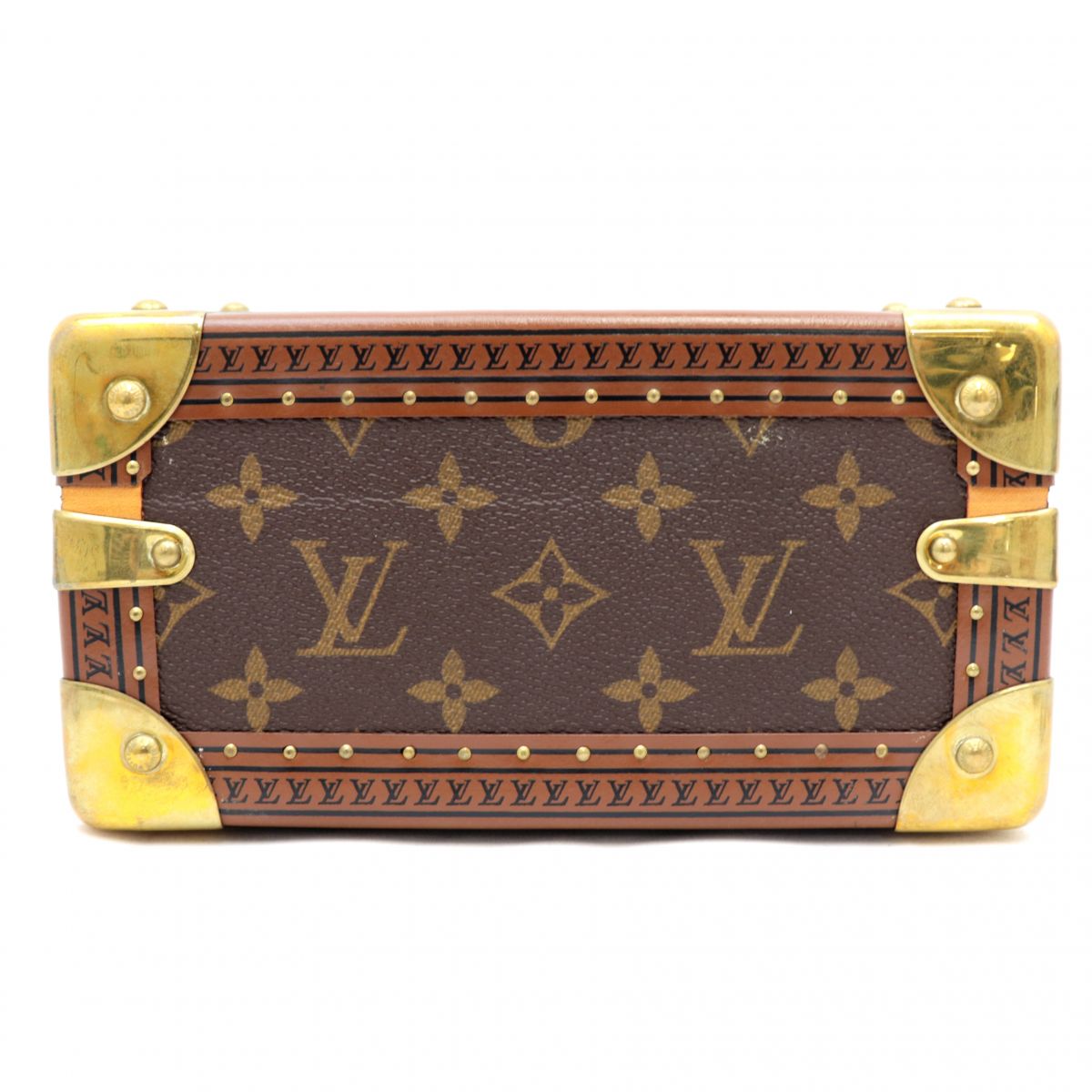 楽天市場】美品 ルイ・ヴィトン コフレ トレゾール20 ジュエリー