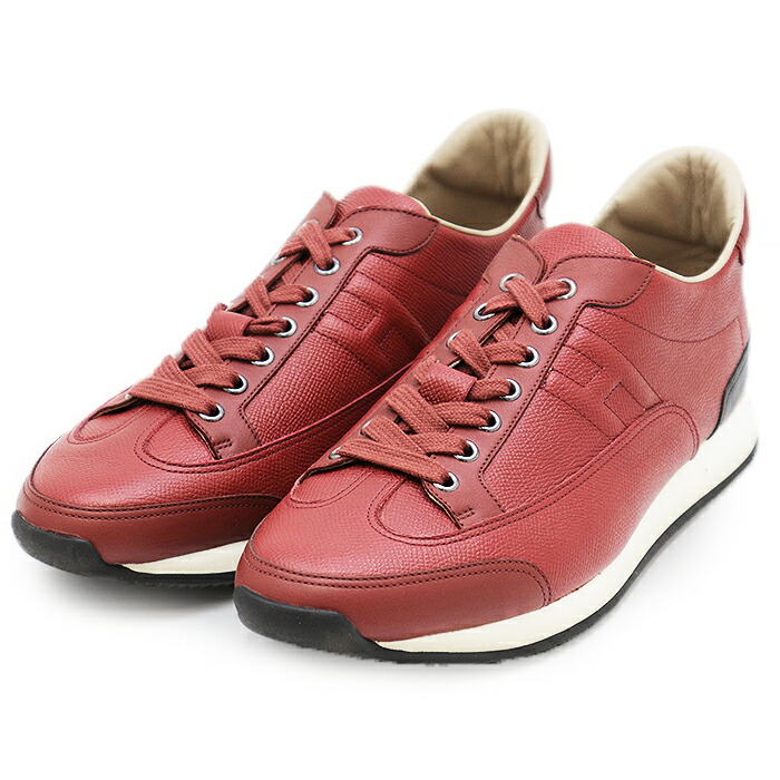 楽天市場】エルメス（カラーレッド）（メンズ靴｜靴）の通販