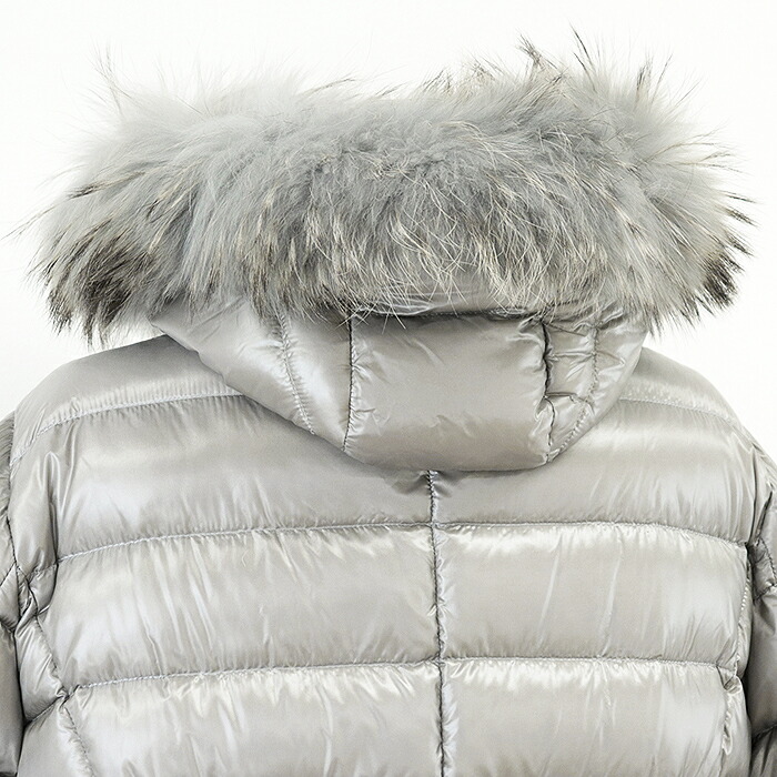 楽天市場】【美品】Herno ヘルノ ダウンジャケット ロング ファー