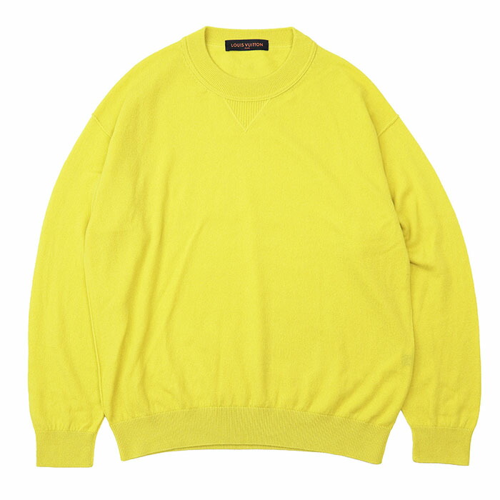 楽天市場】Louis Vuitton ルイヴィトン（カラーイエロー）（トップス